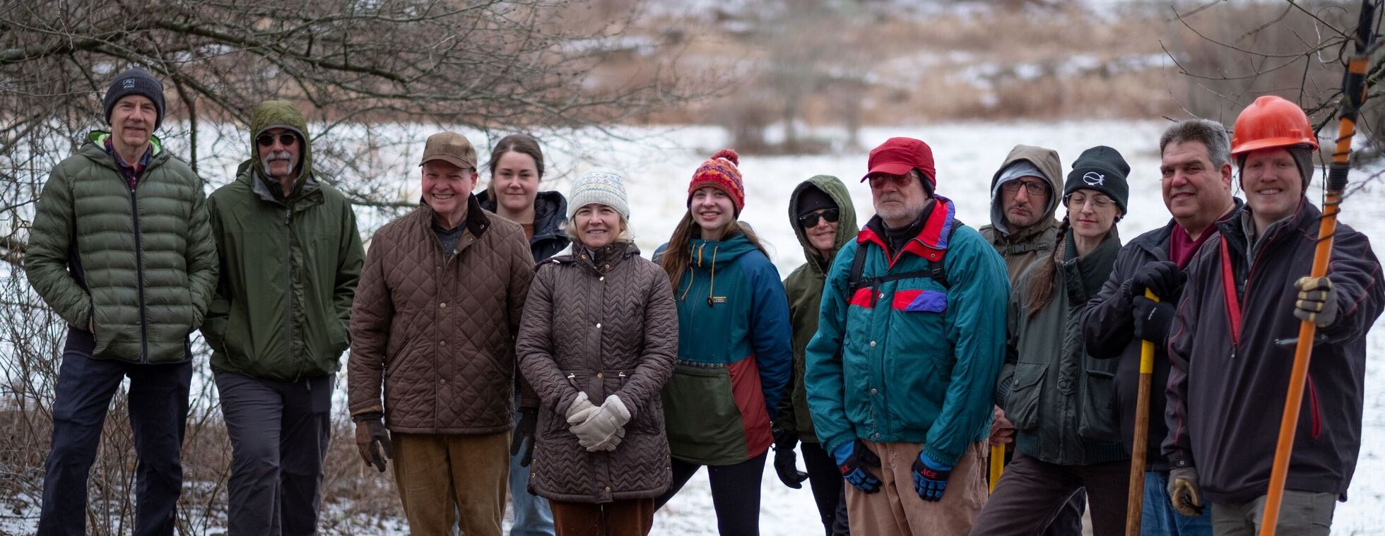 Trail Manager Training